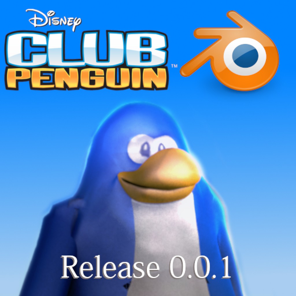 Club Penguin Fan-Made Rig (Release 0.0.1) preview image 1